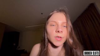 [BrokenSluts] Cum Dumpster Teen Hiyouth Rides Like A Pro [03.14.25] [1080p]-3