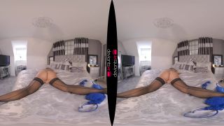 Deviants VR - Lets Play Together: Natalia Forrest - Bondage-5