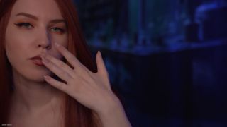  ASMR Mood ASMR - Black Widow Cosplay Mood ASMR -9