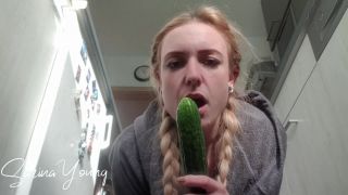 online xxx clip 26 hardcore orgy 5 hardcore porn | SarinaYoung - Geile Gurken-Session in der  | sarinayoung-2