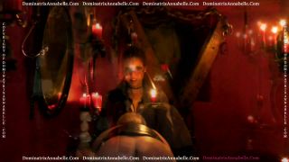 Dominatrix Annabelle - Buckled, Bound and Buggered! JOI!-3