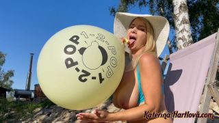 Katerina Hartlova Katerina-Hartlova 24 06 13 Huge Balloon And Huge Boobs And Huge Boom Many Of You Likes This Both 1080p-6