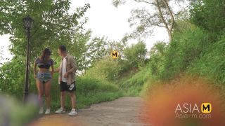 Mo Xi Ci & Su Nian Jin - First Time Special Camping EP5 - Asian-4