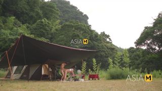 Mo Xi Ci & Su Nian Jin - First Time Special Camping EP5 - Asian-8