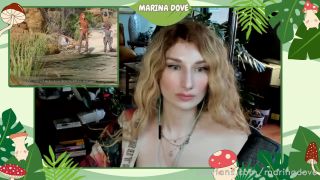 marinadove 2023-12-10 3120450391 making myself cum while battling goblins and har-7