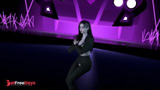 [GetFreeDays.com] 3D cute Asian slut with sexy yoga pants dance for you Porn Film May 2023-1