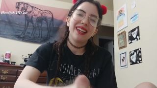 online video 37 Red Lipstick BJ – LilRedVelvet, atk fetish on feet porn -5