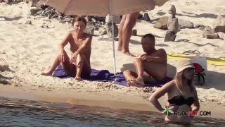 online xxx video 30 Heating up the plage by exposing her nude figure | nudism | hardcore porn selena gomez my first hardcore scene-3