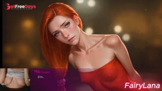 Submissive Petite Redhead Cumming By ANAL PLUG-2