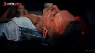 Agatha Vega Hungry for COCK - Horny Brunette Wife Gets Creampie Addiction From Alien Parasite-5