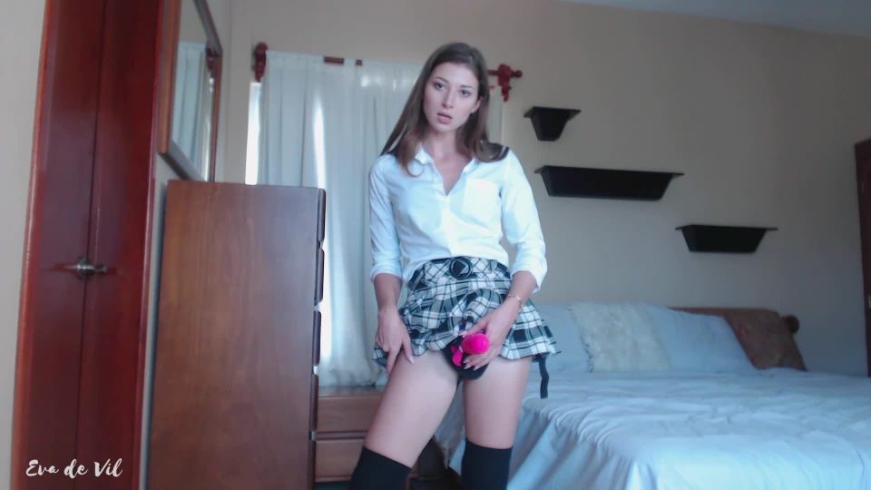 online clip 6 bella bella big ass fetish porn | Eva De Vil – I’m Going In Dry | domination
