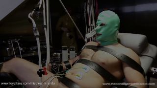 xxx video clip 1 Miss Miranda - Machine Handjob part 3 - FullHD 1080p | femdom | femdom porn brianna femdom-5