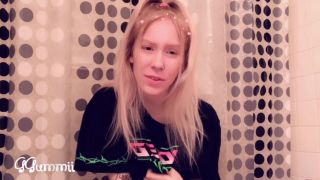 clip 29 GGummii – Brat Takes Your Money and Shows Tits | dildo riding | fetish porn amateur lesbian anal fisting-0