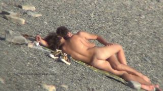 Voyeur Sex On The Beach 30, Part 1/4 Nudism!-7