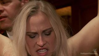 online adult clip 34 Initiating Aleksa Nicole | threesome | blonde porn lesbian anal fetish-2