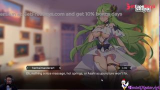 str8 Fully Connected with nature Waifu Shop 67 WHentaiMasterArt-1