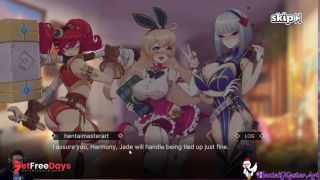 str8 Fully Connected with nature Waifu Shop 67 WHentaiMasterArt-2