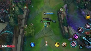 [GetFreeDays.com] First time low kaisa adc but win WildRift full gsme Adult Video April 2023-4