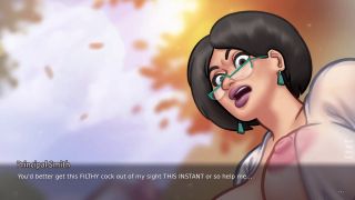Lord Of Games - Summertime Saga Sex Gallery Collection episode 04 | Cookie jar-0