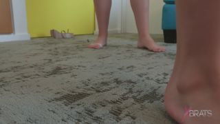 Jasmin Luv, Sophia Burns – Tinies Make Great Insoles.-7