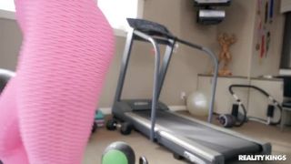 [GetFreeDays.com] Sexy Latina Tru Kait-Grabbing Trus Butt At The Gym ebony farting porn-0