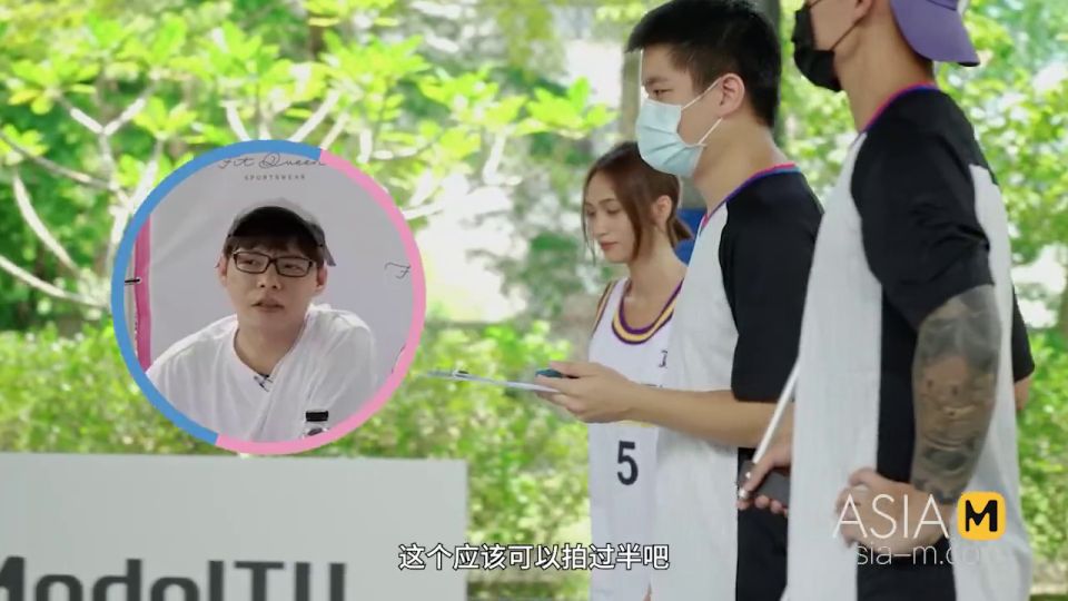 Trailer Girls Sports Carnival EP1 Su Qing Ge Bai Si Yin MTVSQ2EP1 Best 