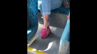 Ana - anas socks () Anassocks - dangling my sweaty flats on the bus wonder how many ppl seen me dropping my flats 25-08-2021-4