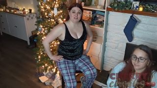 Hardcore porn Miss Sephie aka miss_sephie - 12-30-2023 OnlyFans Video - Video Missy is given a hard OTK session in front of the Xmas tree to end video Miss Sephie-0