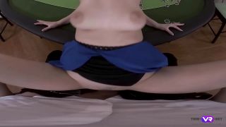 Hardcore Fuck with a Hot Poker Dealer(Hardcore porn)-0