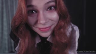 Maimy ASMR ASMR Maimy ASMR Horny Girl BJ-0