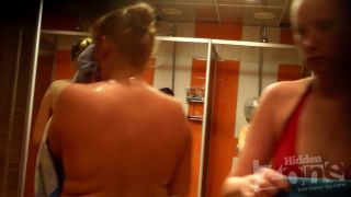 hidden cam in the women's shower-8