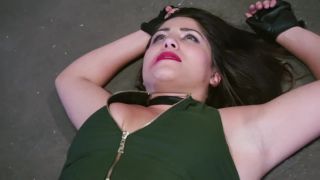 Overconfident, femdom tied up on femdom porn -9