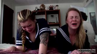 Good Spanking – MP4/Full HD – Stevie Rose, Chelsea Pfeiffer, Veda Rose – Schoolgirl Extracurriculars – Part Three (Release date: Feb. 05, 2020) - (BDSM porn)-3