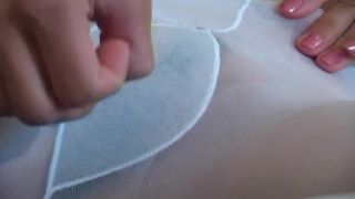 free online video 43 Jerk off on my butt! on femdom porn femdom bi slave-8