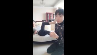 Hot Chinese Mistress Foot Worship.u2462-4