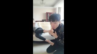 Hot Chinese Mistress Foot Worship.u2462-5