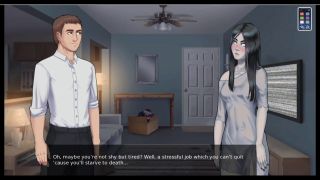 CrazyMongo1 - Horror Sex Gameplay Chapter 02-3