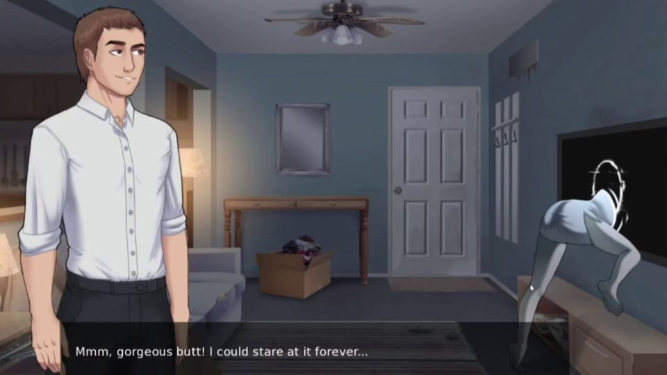 CrazyMongo1 - Horror Sex Gameplay Chapter 02