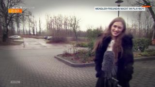 Laura Müller - Guten Morgen Deutschland 08.01.2020 --0