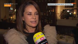 Laura Müller - Guten Morgen Deutschland 08.01.2020 --7