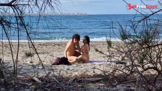 Beach Sex - Hot and Passionate - Squirting 7.40, 13.25 -1