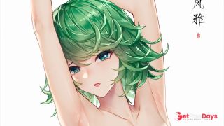 [GetFreeDays.com] Tatsumaki shows you your place possible ruin, slight POT, breathplay Adult Video March 2023-7