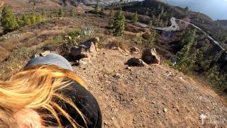 I Get SO HORNY On A ROAD TRIP That I Make Him Stop To FUCK ME At A Look-0