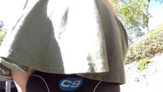 free adult clip 14 Casey Calvert - Panties on Display - Casey over Step Dads Knee - bdsm - fetish porn crush fetish free-2