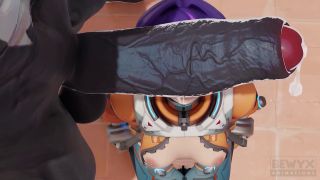 animationbewyx - Juno's Symbiotic Stretch-0