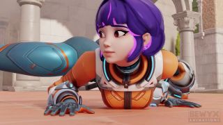 animationbewyx - Juno's Symbiotic Stretch-1