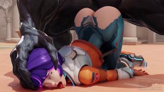 animationbewyx - Juno's Symbiotic Stretch-3