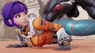 animationbewyx - Juno's Symbiotic Stretch-5