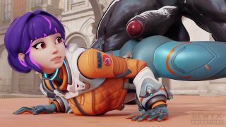 animationbewyx - Juno's Symbiotic Stretch-9