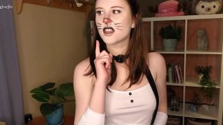 adult clip 36 Darling Josefin – Cute Bunny Dresses You Up Too on handjob porn -1